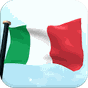 Itália Bandeira 3D Gratuito APK