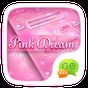 GO SMS PRO PINK DREAM THEME apk icon