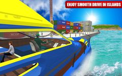 νερό ταξί πραγματικός σκάφος οδήγηση 3D εικόνα 9