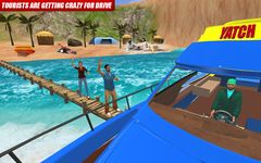 Imagen 7 de agua taxi real barco conducción 3D simulador