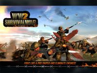 Картинка 12 WW2 Survival War Prisoner : FPS Shooting Game