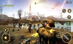Картинка  WW2 Survival War Prisoner : FPS Shooting Game