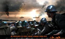 Картинка 2 WW2 Survival War Prisoner : FPS Shooting Game