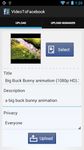 Imagem 3 do Video Uploader For Facebook
