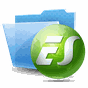 APK-иконка ES File Explorer (1.5 Cupcake)