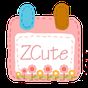 ZCute GO Launcher Theme APK