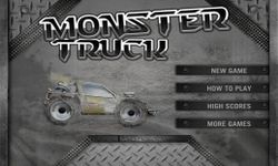 Imagem  do Monster Truck - Racing Game