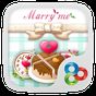 Marry Me GO Launcher Theme APK