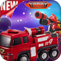 New Super Carbotobot Fire Truck Racing APK