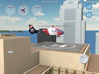 Картинка  Helicopter Flight Simulator