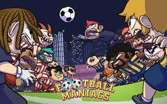 Gambar Football Maniacs Manager 