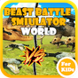 Beast Battle Simulator World APK