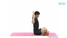 Yoga Sequence for Beginners afbeelding 4