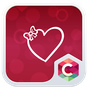 Be My Valentine thème APK