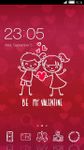Valentine 's Love Heart Theme image 3