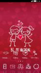 Valentine 's Love Heart Theme image 