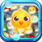 Bubble Bird Puzzle apk icono