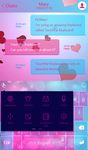 TouchPal Love Heartbeat Theme imgesi 6