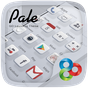 Pale GO Launcher Theme APK
