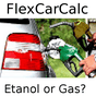 Ícone do apk FlexCarCalc - Etanol ou Gas?