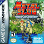 Metal Slug Advance apk icono