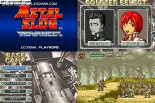 Metal Slug Advance imgesi 