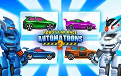 Automatrons 2: Robot Car Transformation Race Game ảnh số 