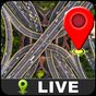 Ikon apk Satelit Live Street View - Peta Street View Langsu