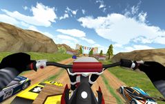 Imagine Dirt Bike Rally Racing Turbo 13