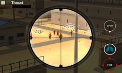 Sniper Duty: Prison cour image 1