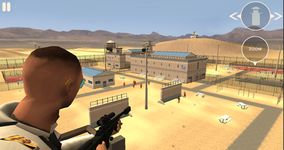 Sniper Duty: Prison cour image 5