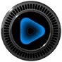 APK-иконка NEON BLUE Poweramp skin