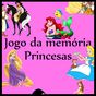 Ícone do Memória Princesas Disney