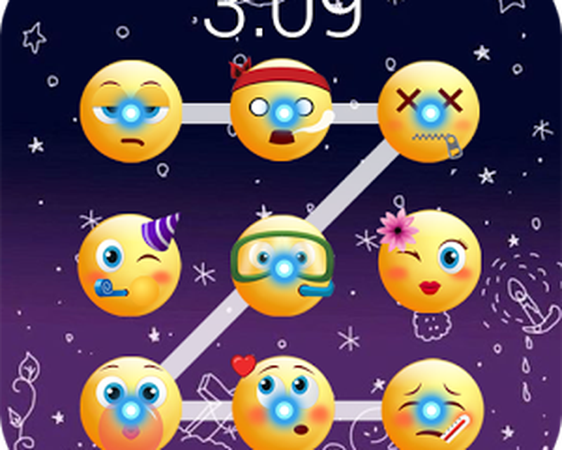 Emoji Lock Screen Pattern Apk Free Download For Android