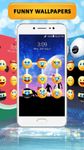 Emoji lock scherm afbeelding 9