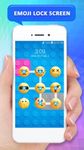 Emoji lock scherm afbeelding 10