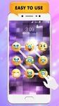 Emoji lock scherm afbeelding 5