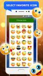 Emoji lock scherm afbeelding 6