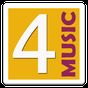 Ícone do 4Shared Music Mp3 Search