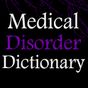 Ícone do Medical Disorder Dictionary