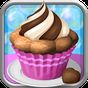 Icône apk Cupcake Kids - Jeu de cuisine