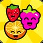 Ícone do Smiley Frutas - Jogos