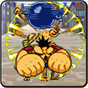 Pirate Luffy Fight apk icono