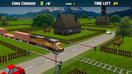 Gambar Railroad Crossing 14