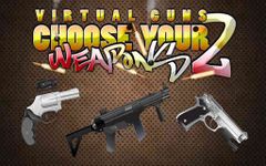 FREE Virtual Gun 2 Weapon App の画像4