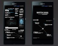 Watch Dogs CTOS UCCW Theme の画像4