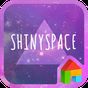 Shinyspace LINE Launcher theme apk icon