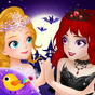 Princess Libby & Vampire Princess Bella apk icon