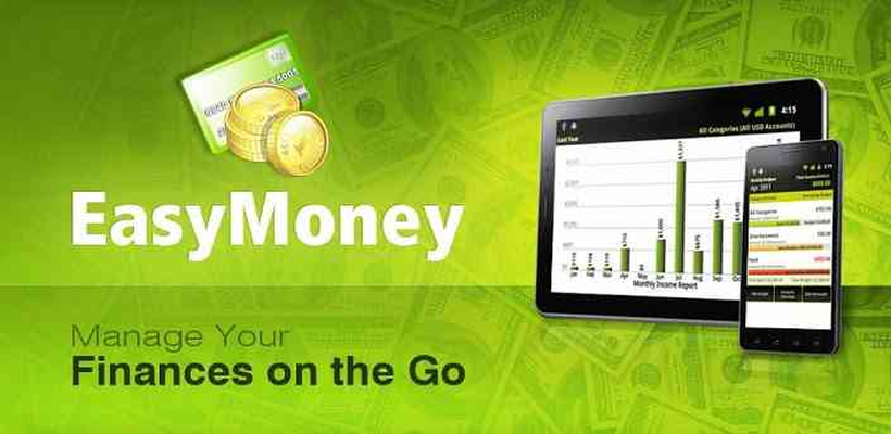 Download Easymoney Money Manager 1 6 6 Free Apk Android - easymoney money manager screenshot apk 0