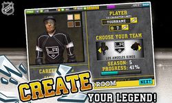 NHL Hockey Target Smash image 12